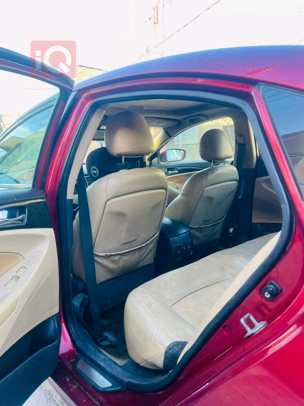 هيونداي سوناتا